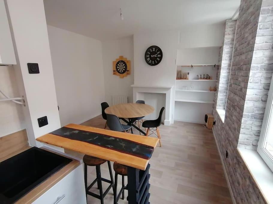 Appartement 50M² Centre-Ville Dunkirk Exterior photo