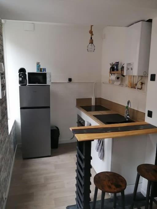 Appartement 50M² Centre-Ville Dunkirk Exterior photo