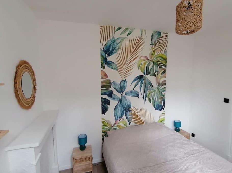 Appartement 50M² Centre-Ville Dunkirk Exterior photo