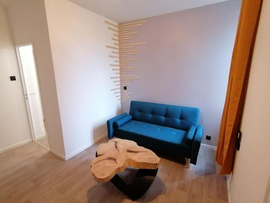 Appartement 50M² Centre-Ville Dunkirk Exterior photo